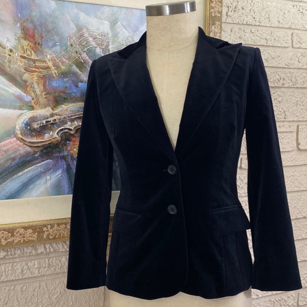 Sutton Studio Suede Jacket